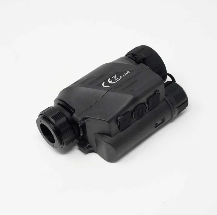 Outdoor Hunting Camera Wifi - กล้องถ่ายภาพความร้อน Jerry-Ym พร้อมระบบมองกลางคืนแบบคลิปออน WiFi สำหรับการล่าสัตว์กลางแจ้ง