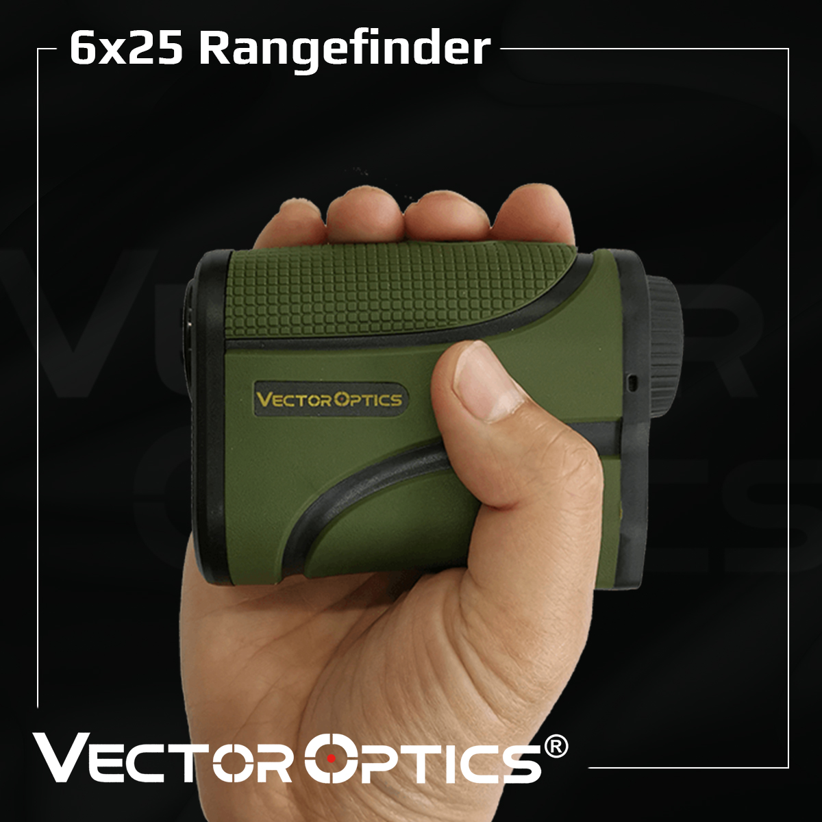 Outdoor Hunting Range - เวคเตอร์ออพติคกลางแจ้งเซ็นเซอร์ระยะเลเซอร์ไกล2000ม. โมดูลเลเซอร์วัดระยะทางกอล์ฟยาว2กม. สำหรับล่าสัตว์