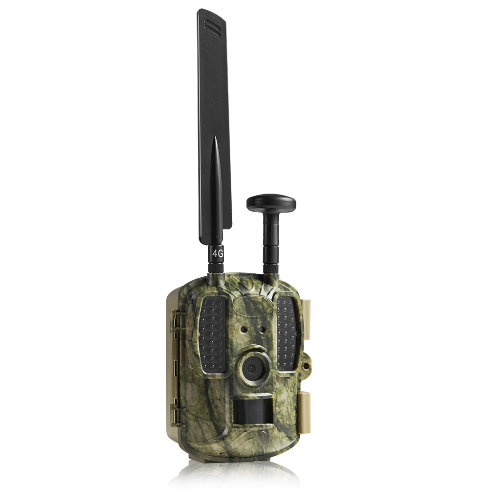 Outdoor Hunting Camera Wifi - กล้อง BALEVER รุ่น OEM สำหรับติดตามสัตว์ป่า กล้องวงจรปิดขนาดเล็กแบบ