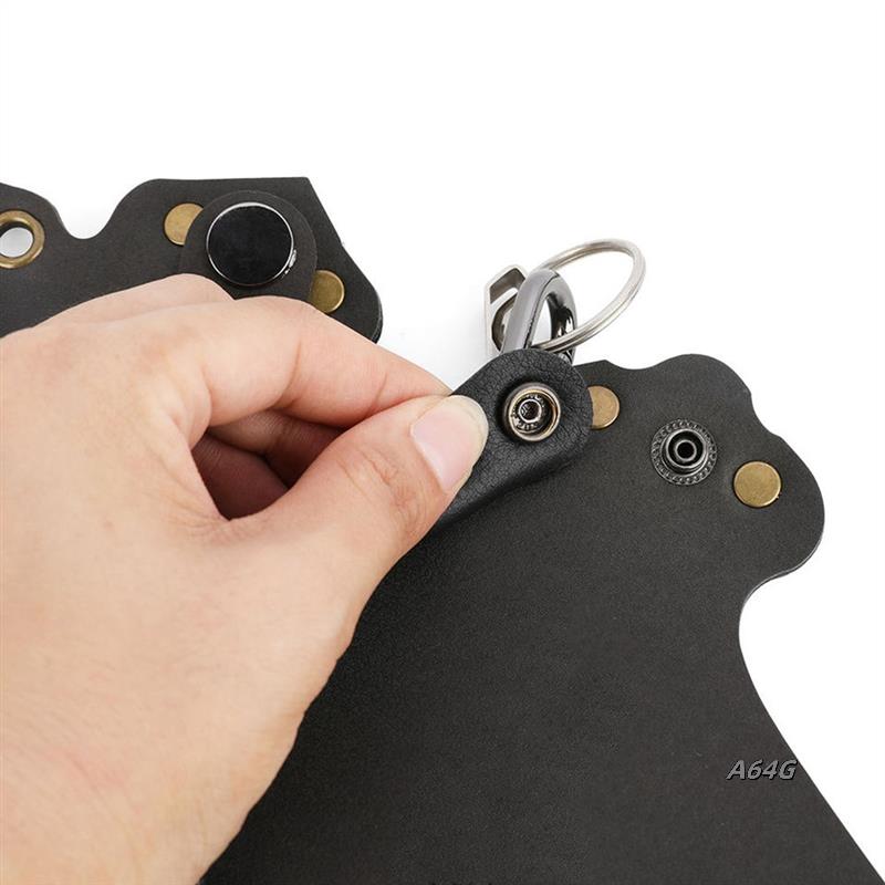 Quiver Arrow Back - ยิงธนู Arrow Quiver หนังเอวผู้ถือสะโพกกระเป๋าเข็มขัดโบว์แบบดั้งเดิมไหล่ปรับ RH LH