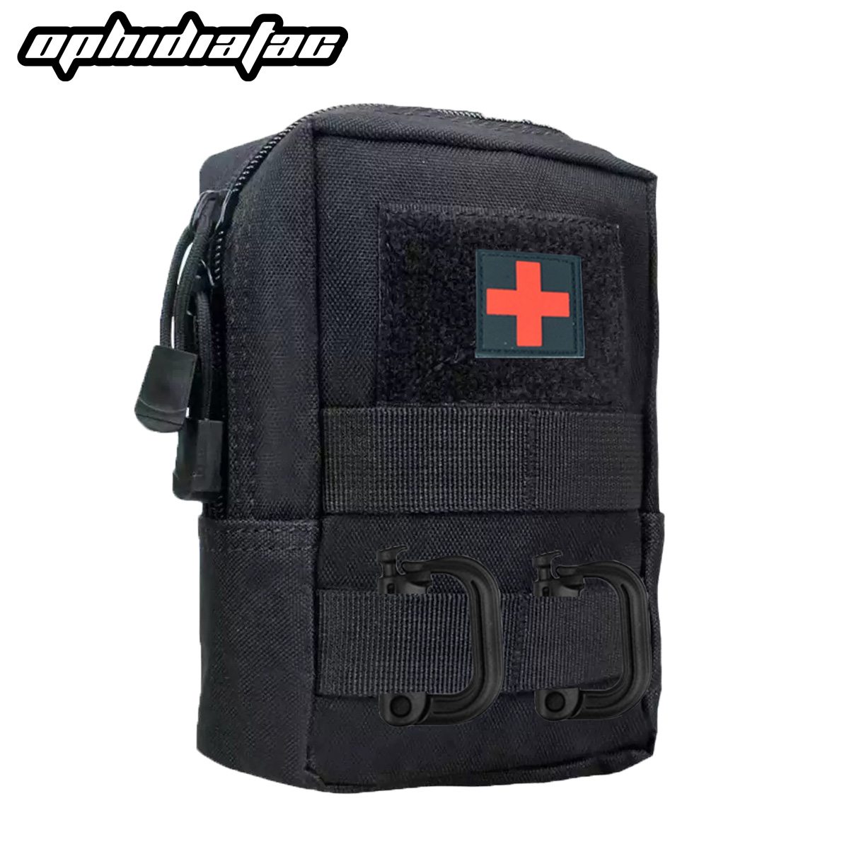 Outdoor Hunting Packs - OPHIDIAN ชุดเครื่องมือกลางแจ้ง MOLLE กระเป๋าคาดเอว EDC ชุดอุปกรณ์เสริมชุดปฐมพยาบาล