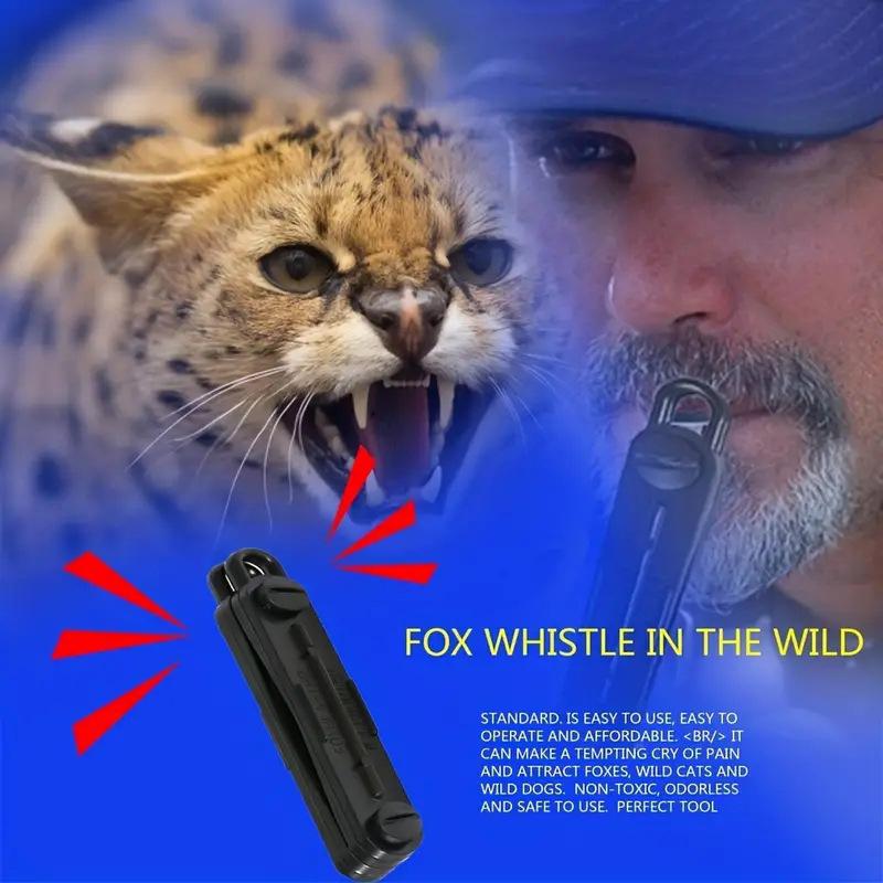 Outdoor Hunting Dogs - นกหวีดเรียกสัตว์แบบพกพาสำหรับล่าสัตว์ ล่อสุนัข แมว กระต่าย ลดราคาพิเศษ -
