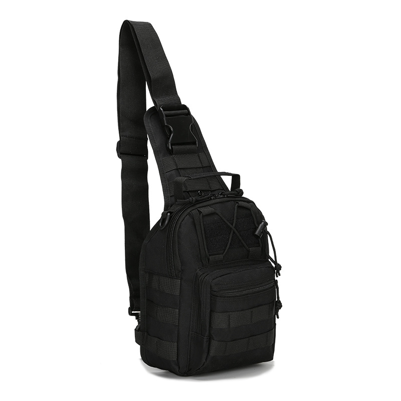 Outdoor Hunting Range - กระเป๋าเป้สะพายไหล่แบบยุทธวิธี Rover EDC สำหรับกิจกรรมกลางแจ้ง CCW กระเป๋าสะพายกันน้ำสำหรับเดินป่า