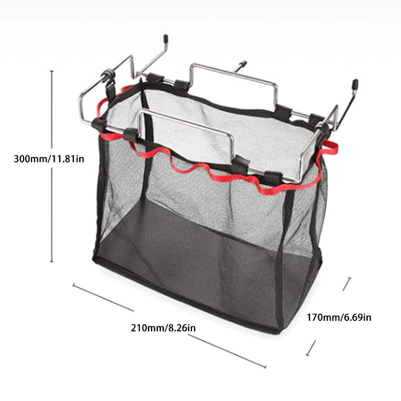 ตะแกรงเก็บของแบบพกพา โต๊ะปิกนิ - Outdoor Hunting Kitchen บทวิจารณ์และราคา
