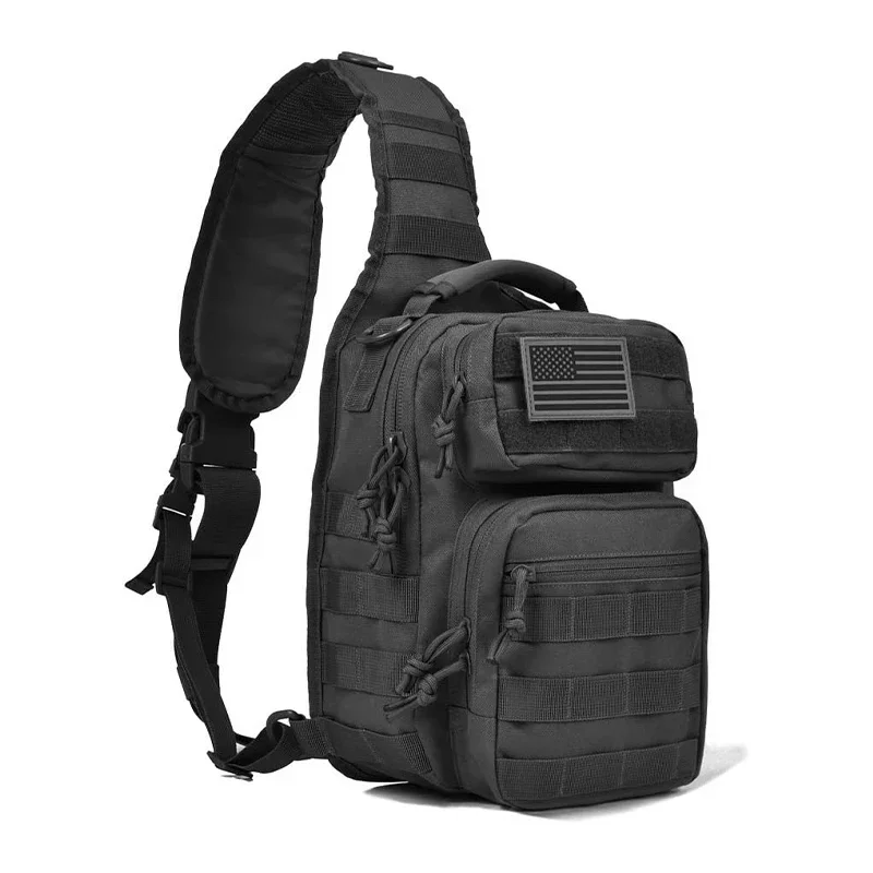 กระเป๋าคาดไหล่กลางแจ้ง D1-Outd - Outdoor Hunting Packs บทวิจารณ์และราคา