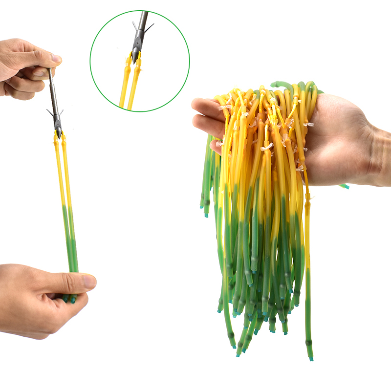 10pcs 2050 3060 ปลายิงยาง Prof - Outdoor Hunting Launcher บทวิจารณ์และราคา