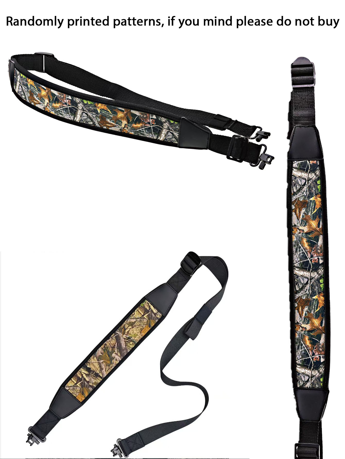 สายสะพายไหล่สำหรับล่าสัตว์ สาย - Hunting & Outdoor Supplies บทวิจารณ์และราคา