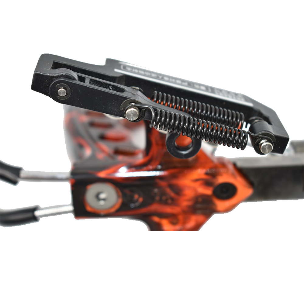 อัพเกรดมือถือโลหะ Slingshot ยา - Outdoor Hunting Launcher บทวิจารณ์และราคา