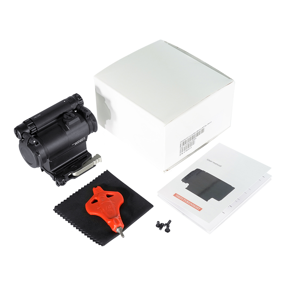 วิวัฒนาการเกียร์ M5 Red Dot Si - Outdoor Hunting Range บทวิจารณ์และราคา