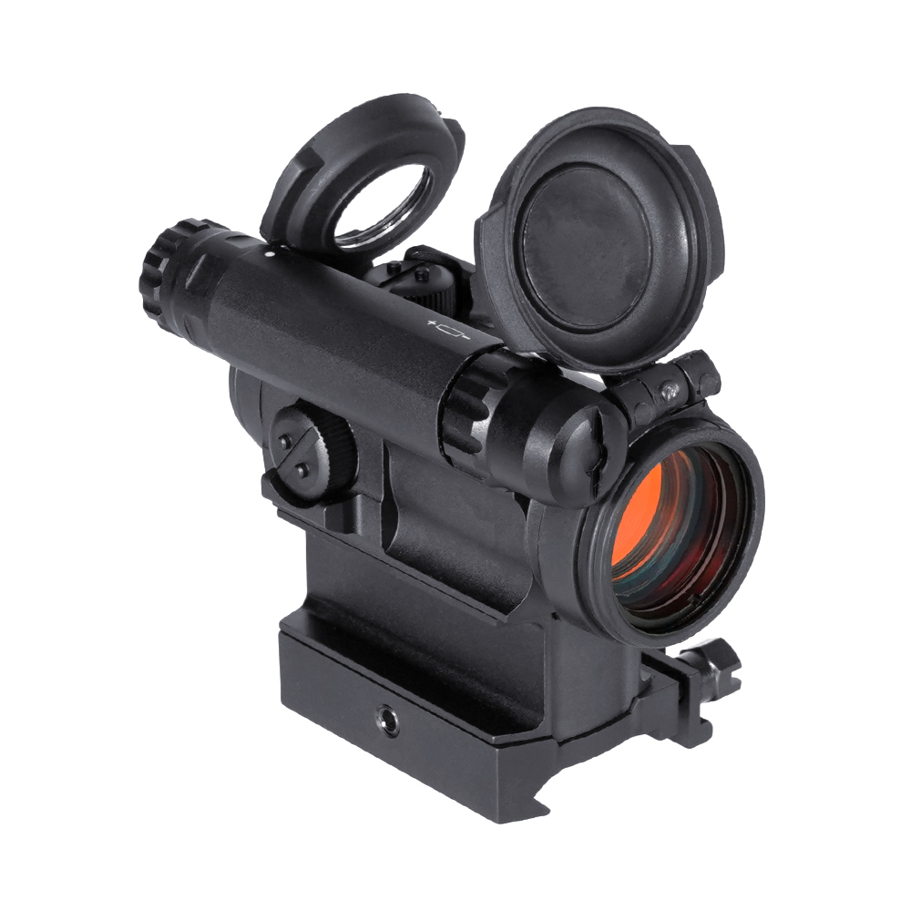 วิวัฒนาการเกียร์ M5 Red Dot Si - Outdoor Hunting Range บทวิจารณ์และราคา