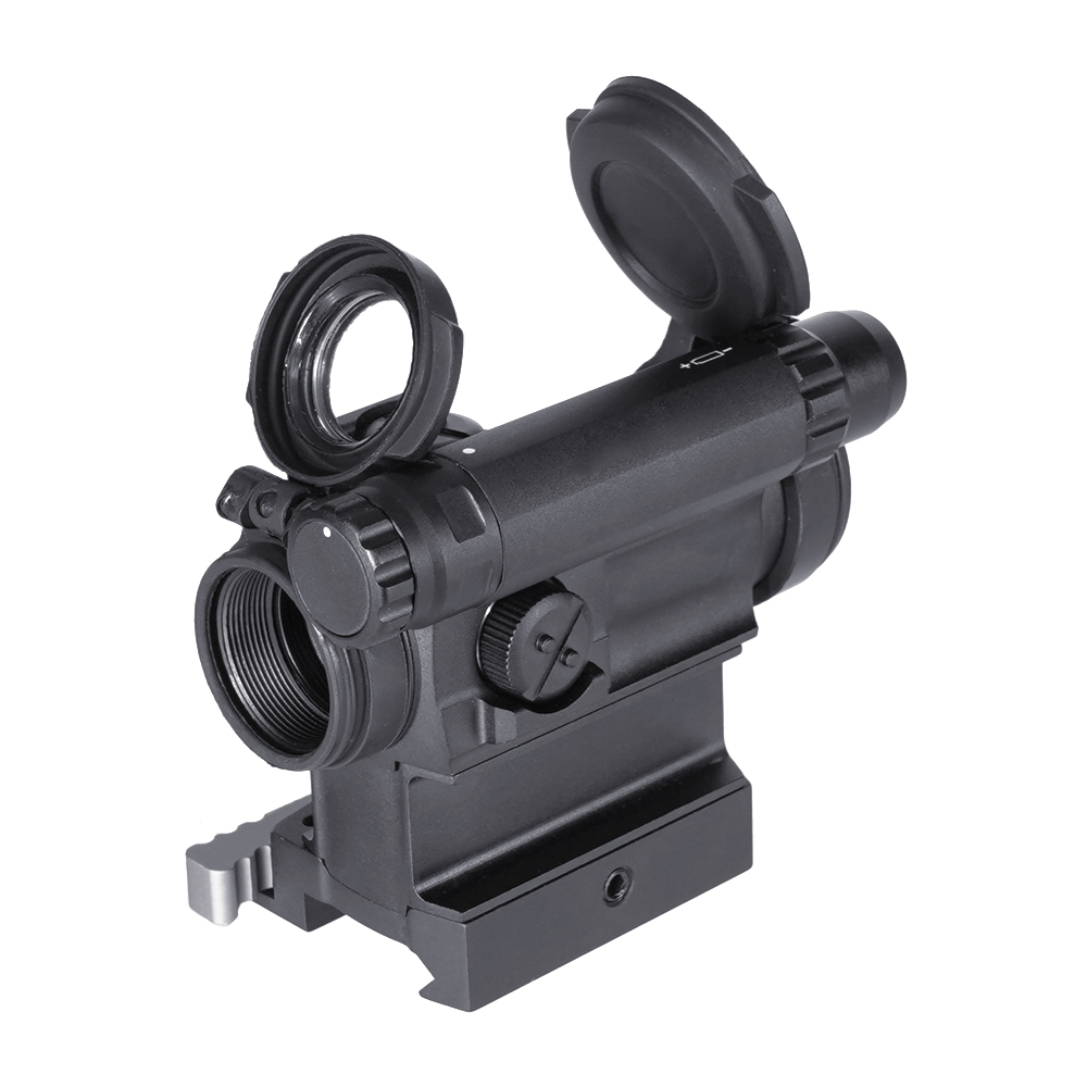 วิวัฒนาการเกียร์ M5 Red Dot Si - Outdoor Hunting Range บทวิจารณ์และราคา
