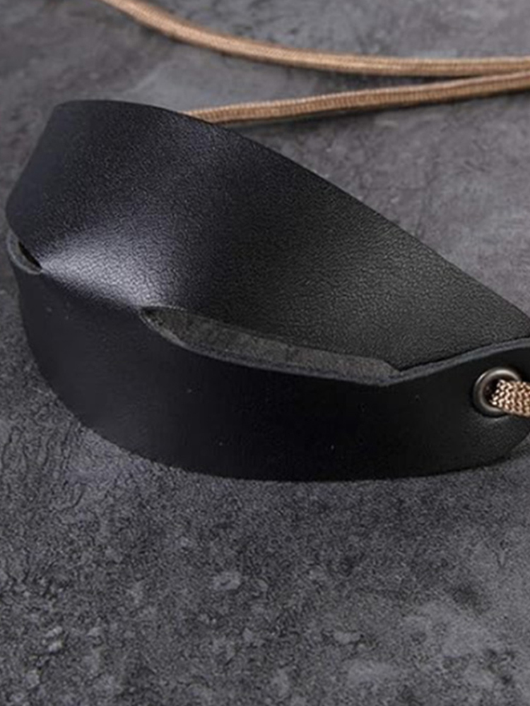 Handmade หนัง Shepherd Sling O - Outdoor Hunting Launcher บทวิจารณ์และราคา