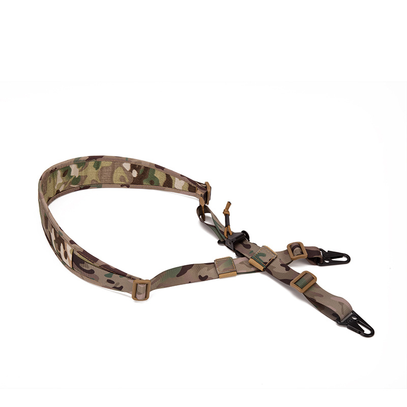 การล่าสัตว์ปืนไรเฟิลยุทธวิธีสล - Rifle Sling Swivel บทวิจารณ์และราคา