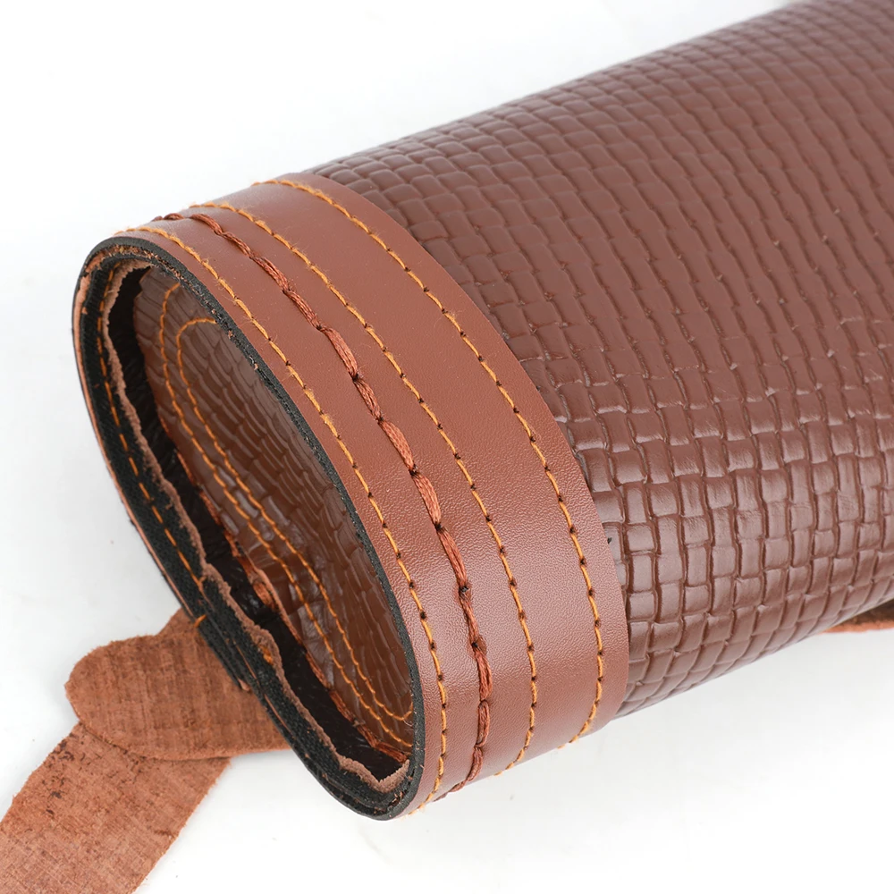 กระเป๋าใส่ลูกธนูหนังวัวแบบสะพา - Quiver Arrow Back บทวิจารณ์และราคา