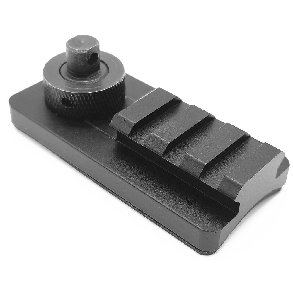 อะแดปเตอร์รางปิกาตินนี่แบบหมุน - Rifle Sling Swivel บทวิจารณ์และราคา
