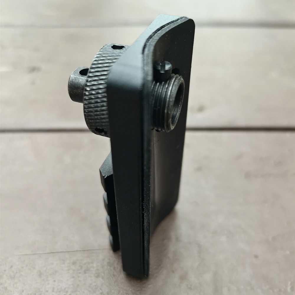 อะแดปเตอร์รางปิกาตินนี่แบบหมุน - Rifle Sling Swivel บทวิจารณ์และราคา