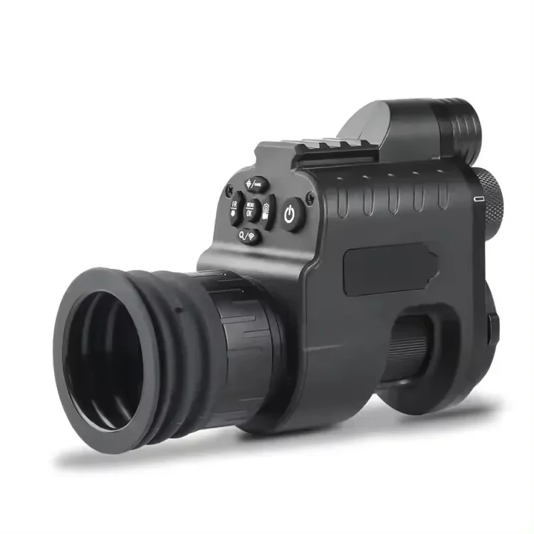 กล้องมองกลางคืนแบบดิจิตอล WiFi - Outdoor Hunting Camera Wifi บทวิจารณ์และราคา
