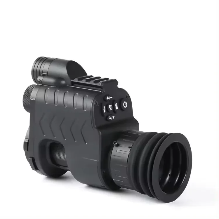 กล้องมองกลางคืนแบบดิจิตอล WiFi - Outdoor Hunting Camera Wifi บทวิจารณ์และราคา