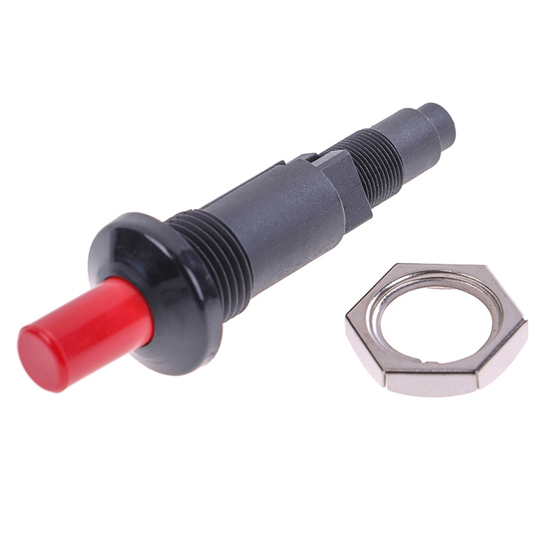 ปุ่มกด Piezo Ignitor พร้อมสาย  - Outdoor Hunting Kitchen บทวิจารณ์และราคา
