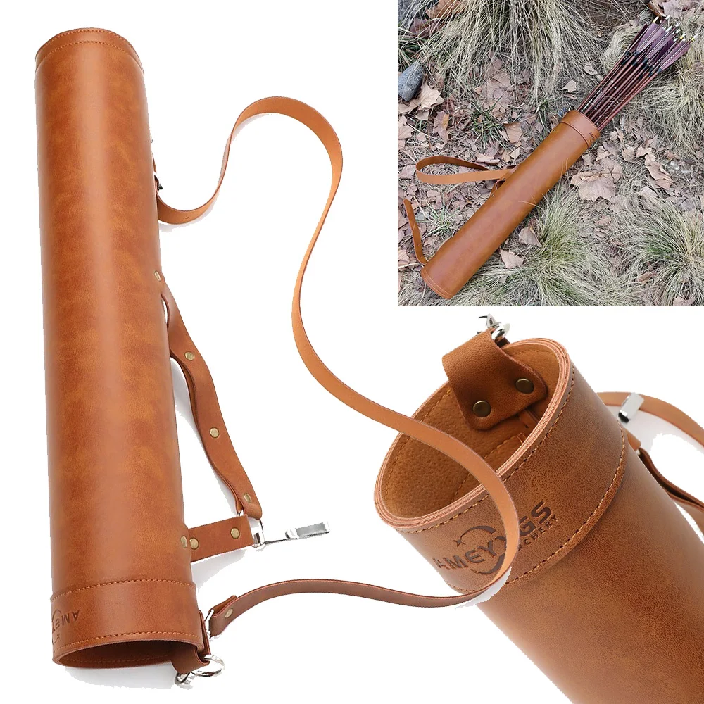 กระเป๋าใส่ลูกธนูแบบสะพายหลัง ท - Quiver Arrow Back บทวิจารณ์และราคา