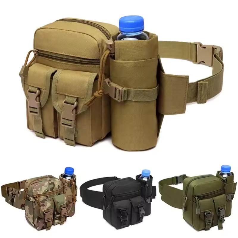 กระเป๋าคาดเอวสำหรับผู้ชายแบบกั - Outdoor Hunting Packs บทวิจารณ์และราคา
