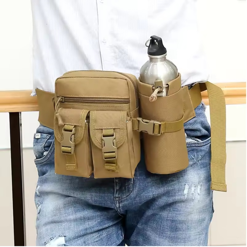กระเป๋าคาดเอวสำหรับผู้ชายแบบกั - Outdoor Hunting Packs บทวิจารณ์และราคา