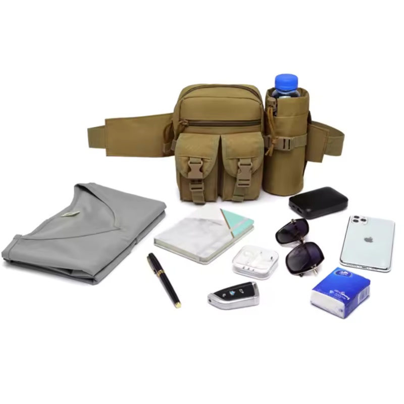 กระเป๋าคาดเอวสำหรับผู้ชายแบบกั - Outdoor Hunting Packs บทวิจารณ์และราคา
