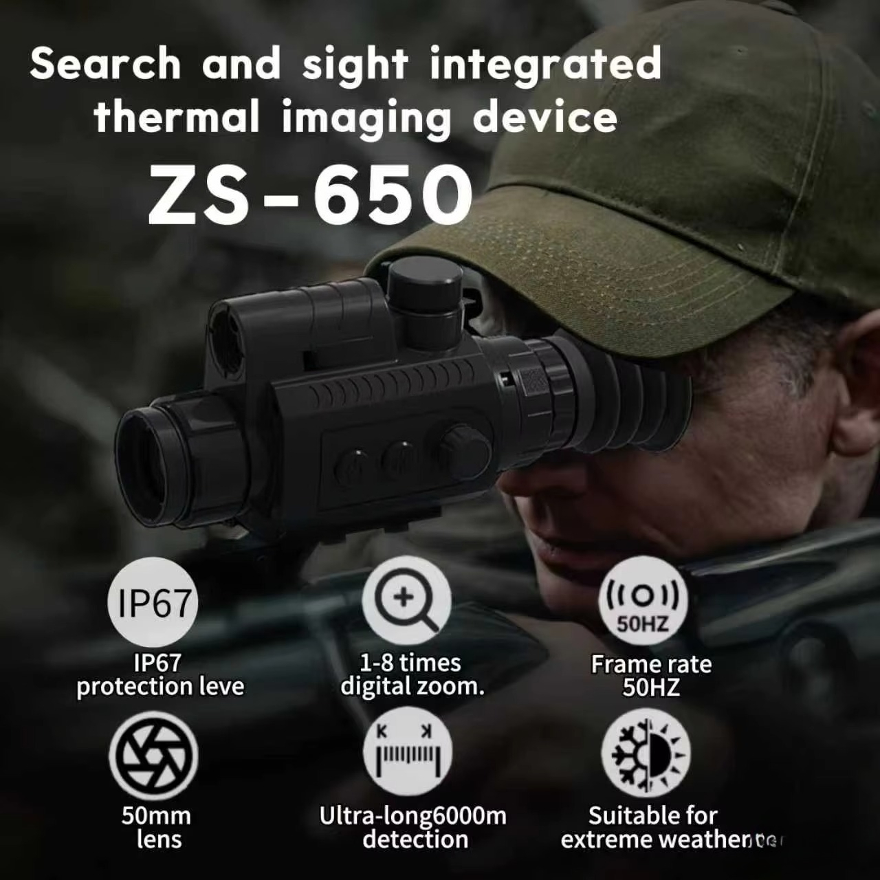 กล้องมองกลางคืนแบบถ่ายภาพความร - Hunting & Outdoor Supplies บทวิจารณ์และราคา