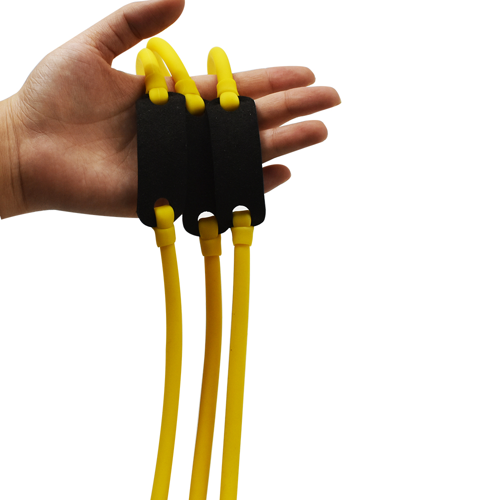 1/3Pcs 4080 Tubularยางน้ํายางธ - Outdoor Hunting Launcher บทวิจารณ์และราคา