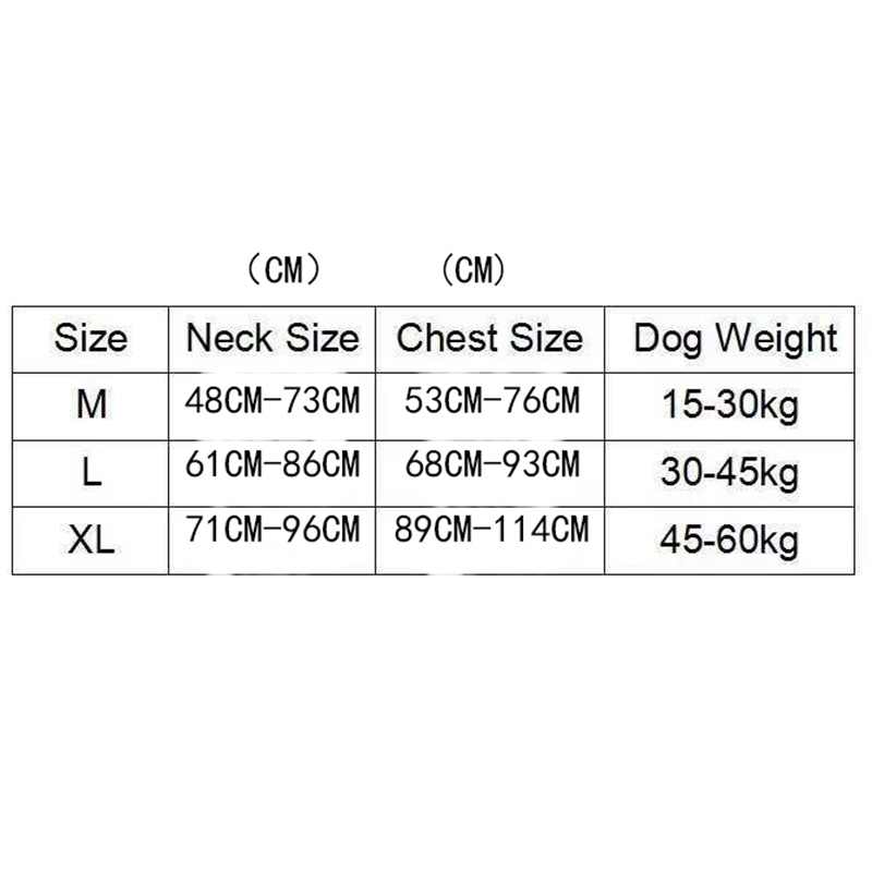 ชุดเสื้อกั๊กและสายจูงสุนัขไนลอ - Outdoor Hunting Dogs บทวิจารณ์และราคา
