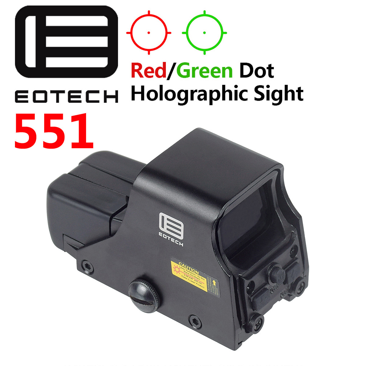 Eotech 551 552 553 558 โฮโลแกร - Outdoor Hunting Range บทวิจารณ์และราคา