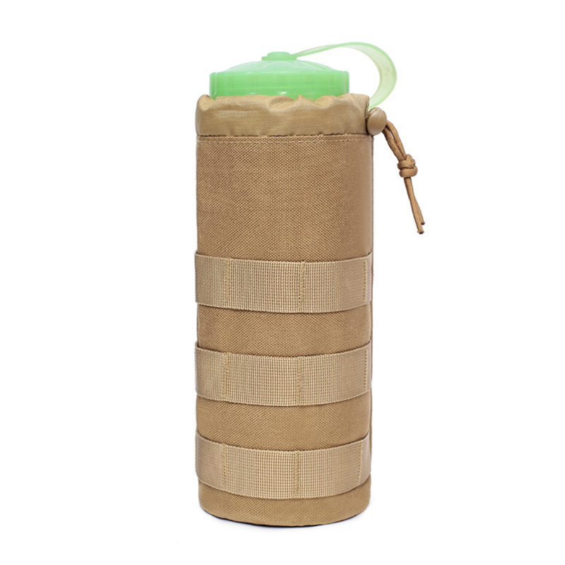 ยุทธวิธี MOLLE ขวดน้ํากระเป๋าผ - Outdoor Hunting Pictures บทวิจารณ์และราคา