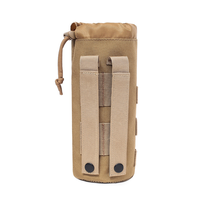 ยุทธวิธี MOLLE ขวดน้ํากระเป๋าผ - Outdoor Hunting Pictures บทวิจารณ์และราคา