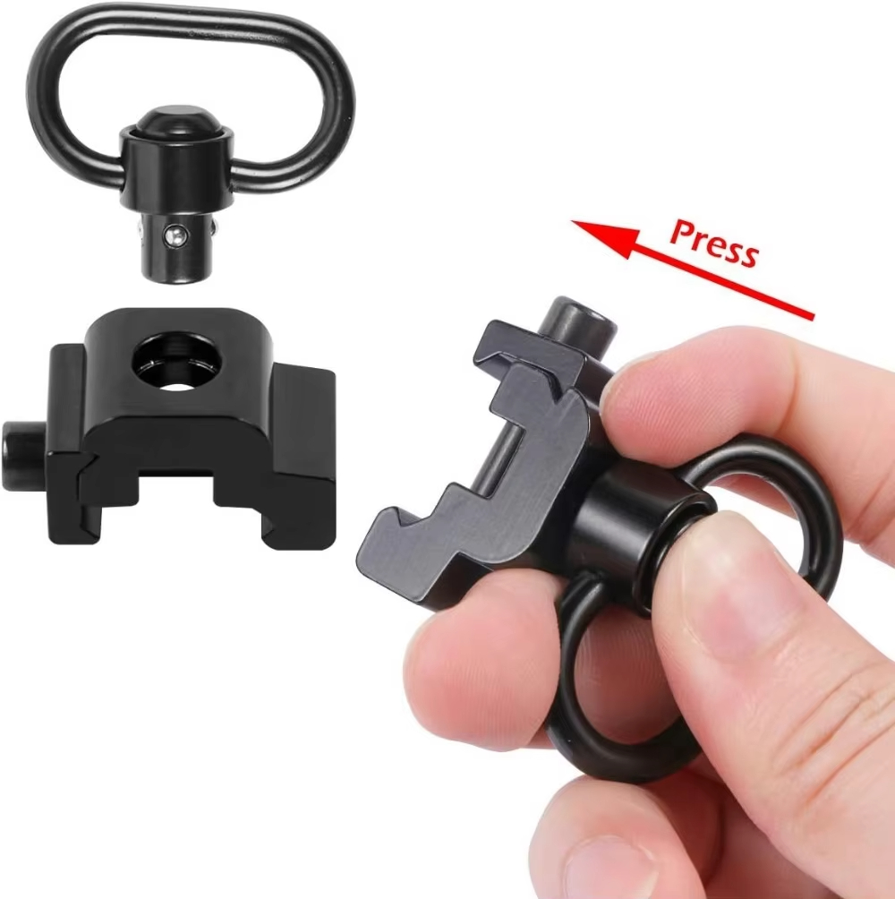 อะแดปเตอร์ยึดสายสะพายแบบ QD สำ - Rifle Sling Swivel บทวิจารณ์และราคา