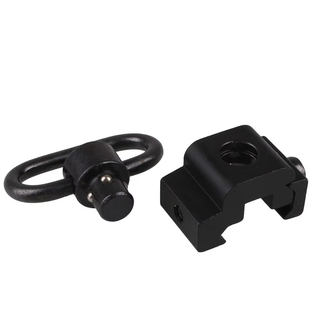 อะแดปเตอร์ยึดสายสะพายแบบ QD สำ - Rifle Sling Swivel บทวิจารณ์และราคา