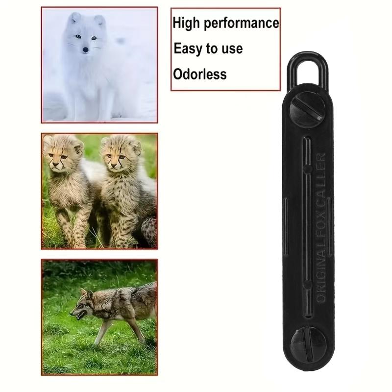 นกหวีดเรียกสัตว์แบบพกพาสำหรับใ - Outdoor Hunting Dogs บทวิจารณ์และราคา