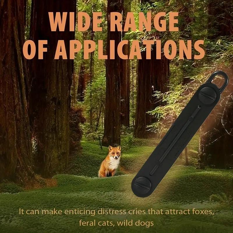 นกหวีดเรียกสัตว์แบบพกพาสำหรับใ - Outdoor Hunting Dogs บทวิจารณ์และราคา