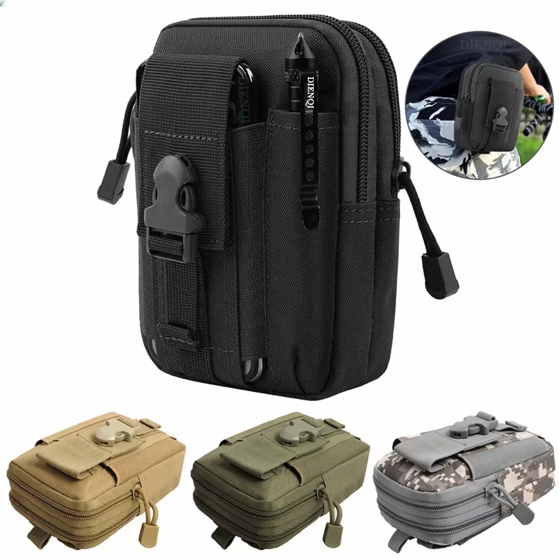 กระเป๋าคาดเอวกลางแจ้ง กระเป๋าใ - Outdoor Hunting Packs บทวิจารณ์และราคา