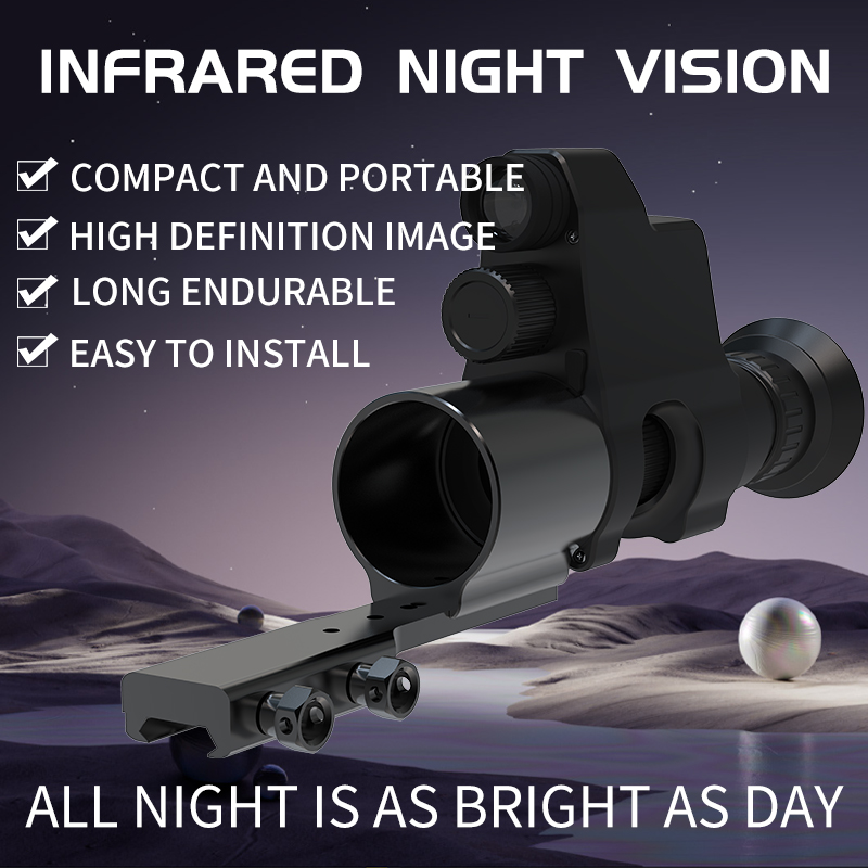 MK004 WiFi Night Vision Monocu - Outdoor Hunting Camera Wifi บทวิจารณ์และราคา