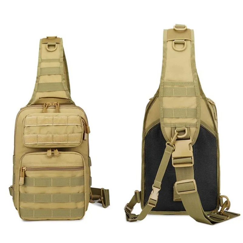 ผู้ชายขนาดใหญ่กระเป๋ายุทธวิธีก - Outdoor Hunting Bag บทวิจารณ์และราคา