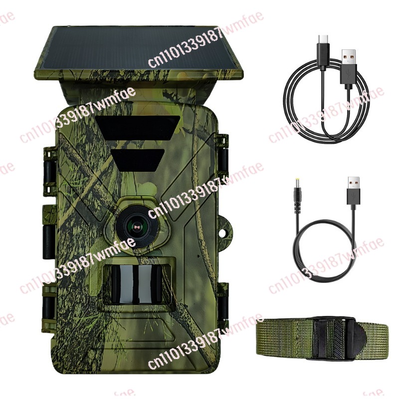 กล้องติดตามสัตว์ป่า กล้องดักถ่ - Outdoor Hunting Camera Wifi บทวิจารณ์และราคา