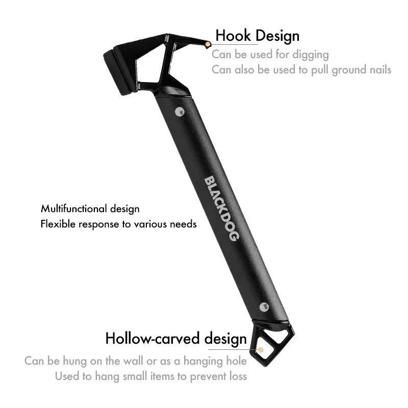 BLACKDOG ค่ายแฮมเมอร์ เครื่องม - Outdoor Hunting Dog Supply บทวิจารณ์และราคา