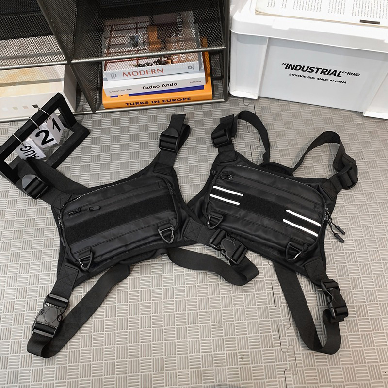 กระเป๋าหน้าอกMolleถนนตกปลายุทธ - Outdoor Hunting Packs บทวิจารณ์และราคา