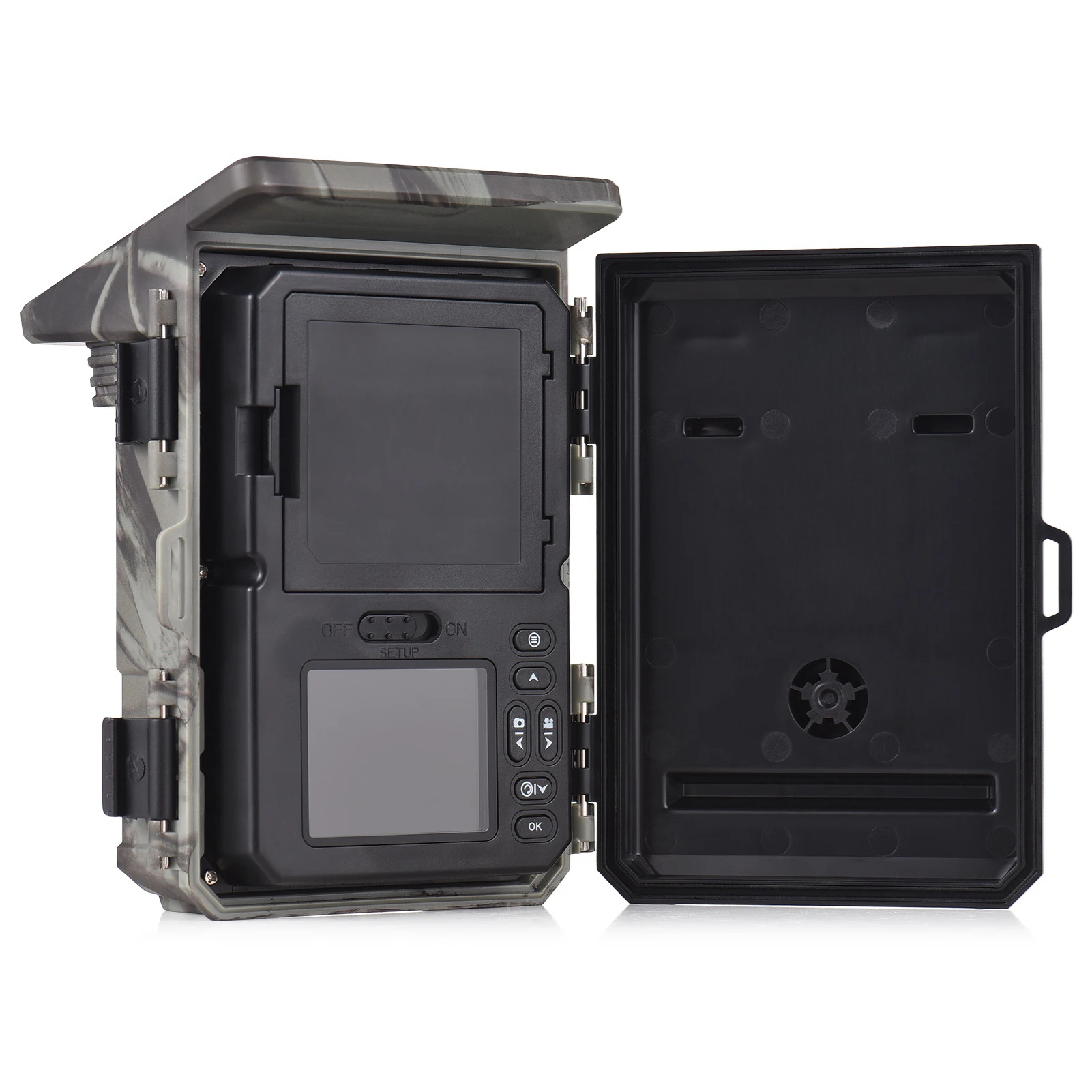 กล้องเส้นทางพลังงานแสงอาทิตย์ก - Outdoor Hunting Pictures บทวิจารณ์และราคา