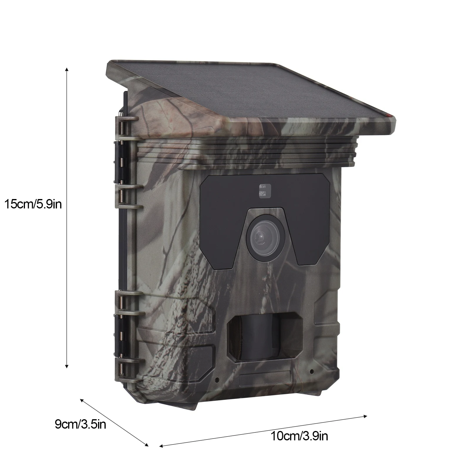 กล้องเส้นทางพลังงานแสงอาทิตย์ก - Outdoor Hunting Pictures บทวิจารณ์และราคา
