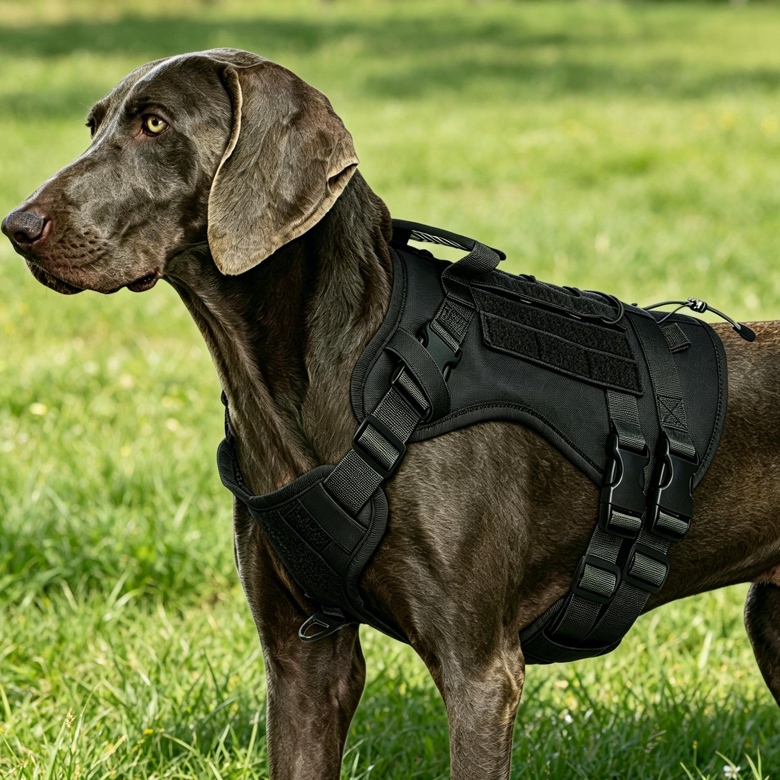 สายรัดอกสุนัขแบบไม่รัดคอ ปรับไ - Outdoor Hunting Dog Supply บทวิจารณ์และราคา