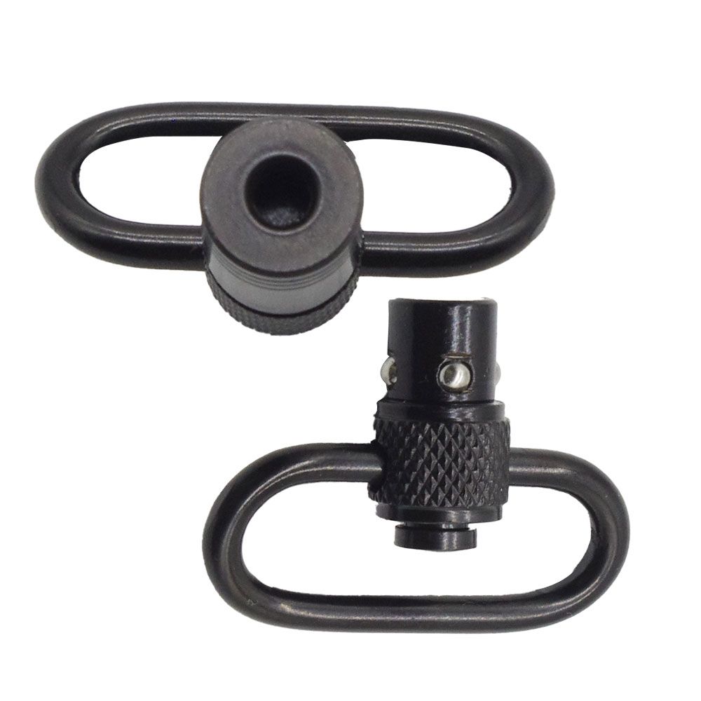 1ชิ้นปุ่มกดปืนไรเฟิลปล่อยอย่าง - Rifle Sling Swivel บทวิจารณ์และราคา