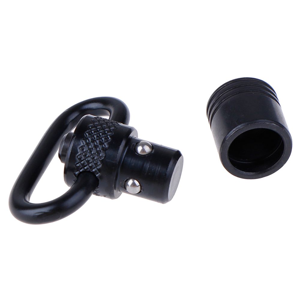 1ชิ้นปุ่มกดปืนไรเฟิลปล่อยอย่าง - Rifle Sling Swivel บทวิจารณ์และราคา