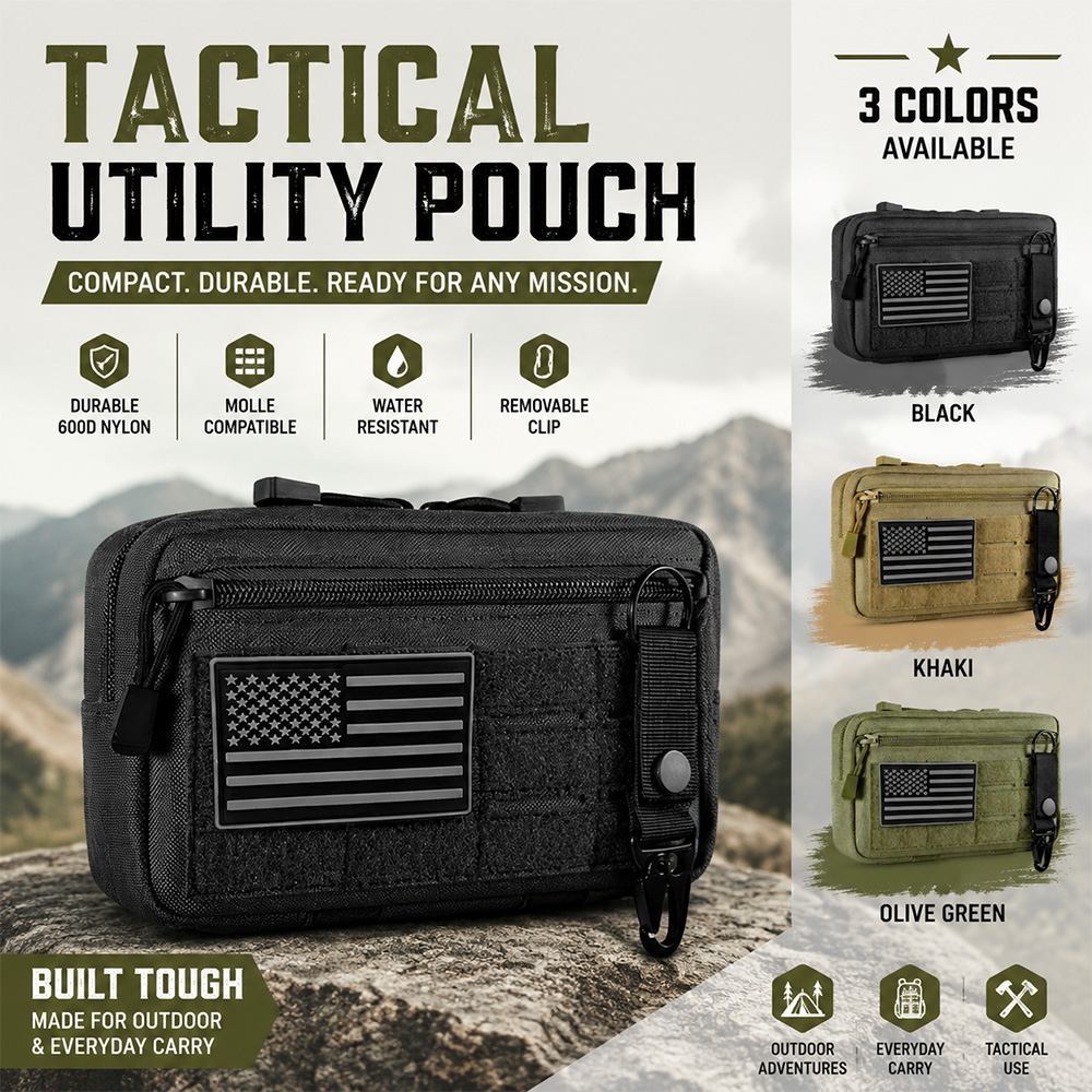 กระเป๋าอเนกประสงค์แบบยุทธวิธี  - Outdoor Hunting Packs บทวิจารณ์และราคา
