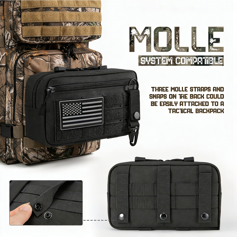 กระเป๋าอเนกประสงค์แบบยุทธวิธี  - Outdoor Hunting Packs บทวิจารณ์และราคา